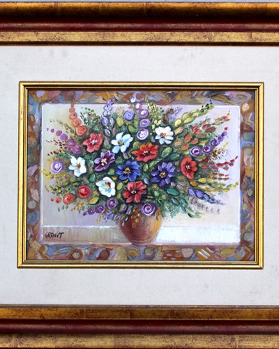 -N* 8825-Nurit Granot-נורית גרנות SOLD